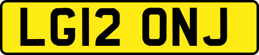 LG12ONJ