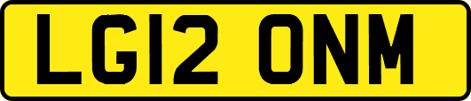 LG12ONM