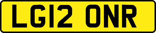LG12ONR