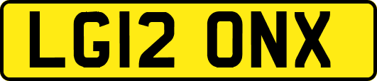 LG12ONX