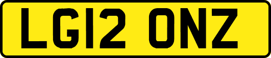 LG12ONZ