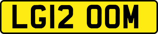 LG12OOM