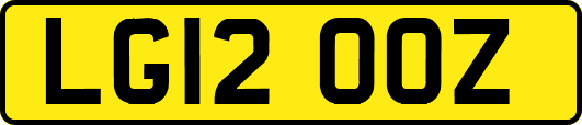 LG12OOZ
