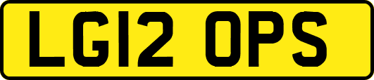 LG12OPS