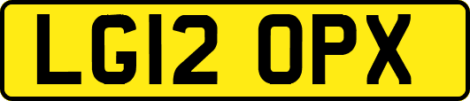 LG12OPX