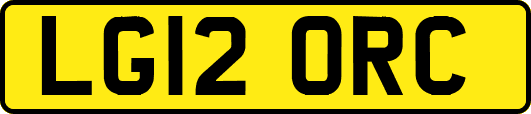LG12ORC