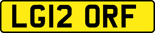 LG12ORF