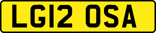 LG12OSA