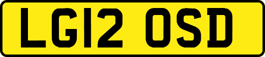LG12OSD