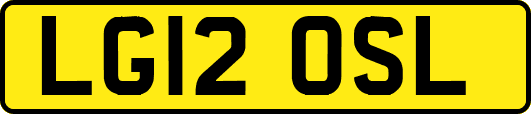LG12OSL