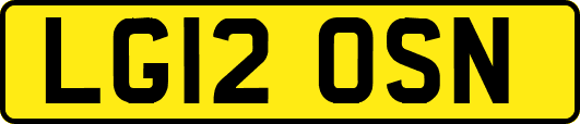 LG12OSN
