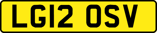 LG12OSV