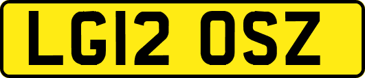 LG12OSZ