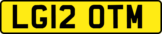 LG12OTM
