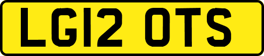 LG12OTS
