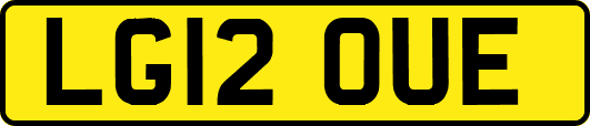 LG12OUE