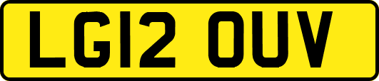 LG12OUV