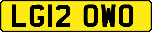 LG12OWO