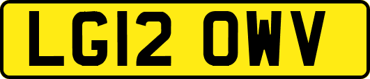 LG12OWV