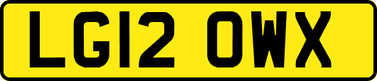 LG12OWX