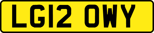LG12OWY