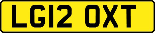 LG12OXT