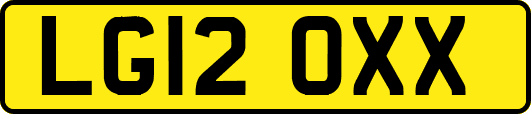 LG12OXX
