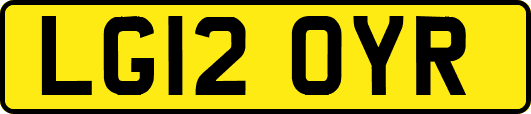 LG12OYR