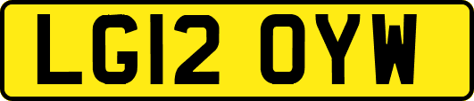 LG12OYW