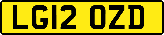 LG12OZD