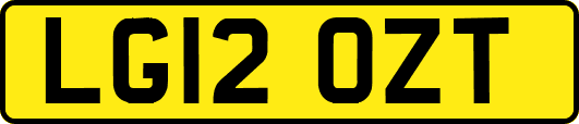 LG12OZT