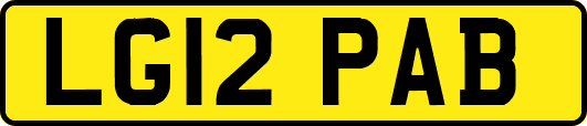 LG12PAB