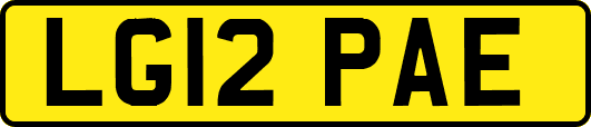 LG12PAE