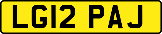 LG12PAJ