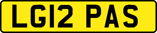 LG12PAS