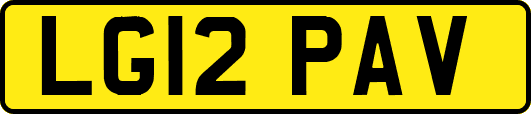 LG12PAV