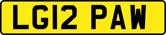 LG12PAW