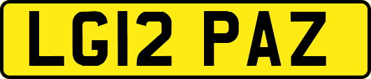 LG12PAZ
