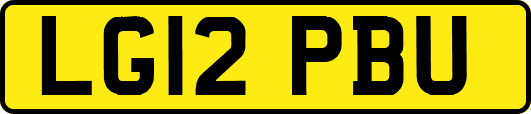 LG12PBU