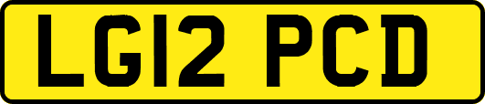 LG12PCD
