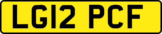LG12PCF