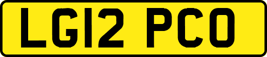 LG12PCO