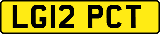 LG12PCT