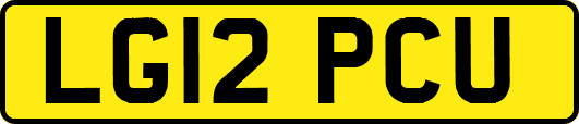 LG12PCU