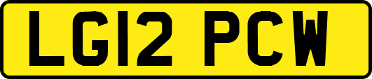 LG12PCW