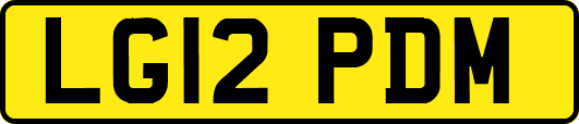 LG12PDM