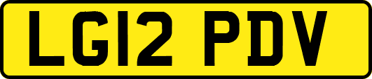 LG12PDV