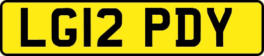 LG12PDY