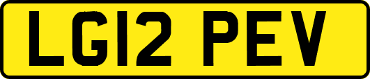 LG12PEV