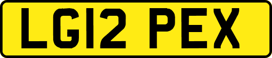 LG12PEX